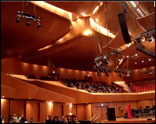 Auditorium Parco della Musica