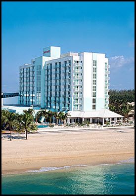 Marriott Hollywood Beach