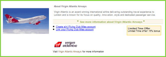 Virgin Atlantic