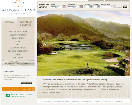 arizonagrandresort