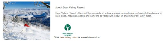 deervalley