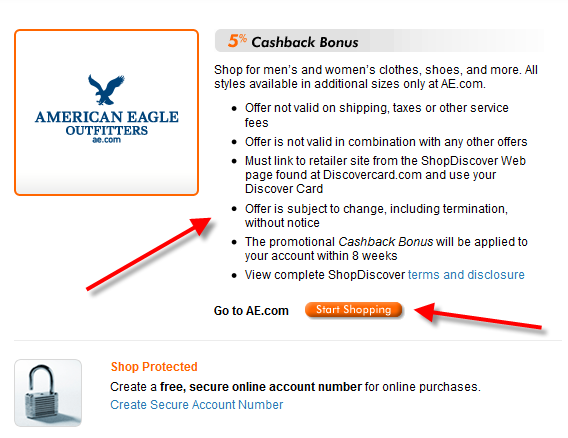 Ae credit card- American Eagle Credit Card? Read This Review First