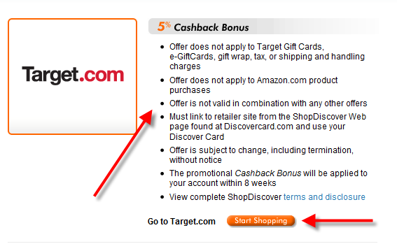 discovertargetfineprints discovertargetfineprints