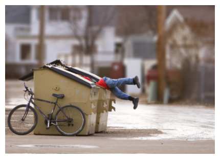 dumpsterdiving