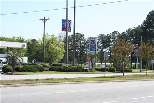 Chevron Station Gas Prices