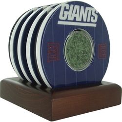 giants coaster set