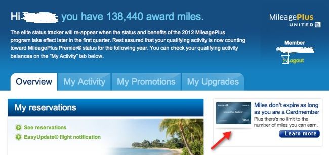 united account with miles but no online 60,000 targeted offer united account with miles but no online 60,000 targeted offer