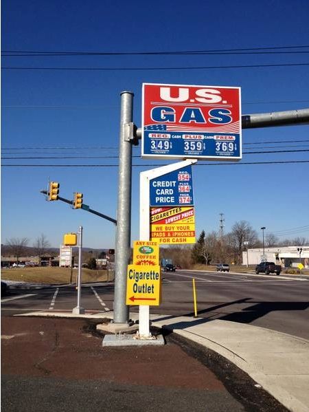us gas station - prices us gas station prices