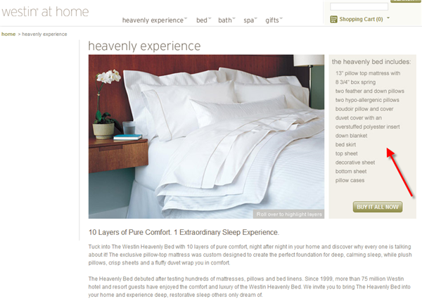 westinheavenlybed westinheavenlybed