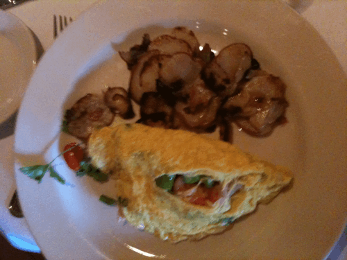 ilfornaio Omelet