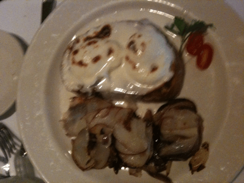 ilfornaioPoachedEggs