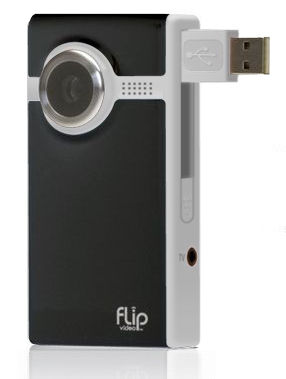 Black Flip Video Ultra