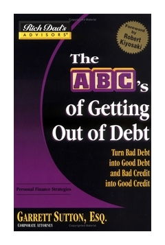 The ABC's of Getting Out of Debt