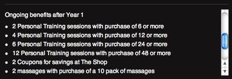 amex centurion equinox benefits 2